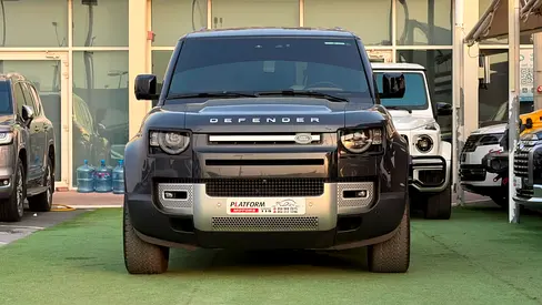 Land Rover Defender 110 HSE P400, миниатюра 8