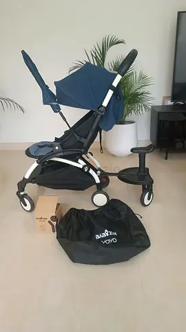 BABYZEN YOYO + CYBEX CLOUD Z2 – COMPLETE TRAVEL SYSTEM 👶