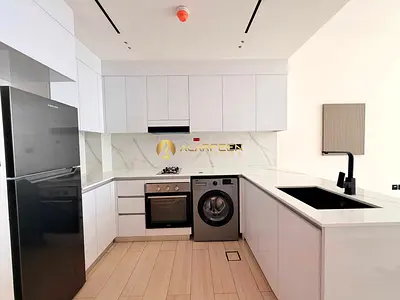 Skyline View | 1BR | Balcony | Binghatti Emerald JVC