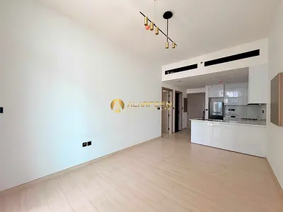 Skyline View | 1BR | Balcony | Binghatti Emerald JVC