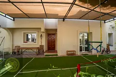 Corner Unit With Bigger Plot 3BR+Study Villa in Ghadeer The Lakes