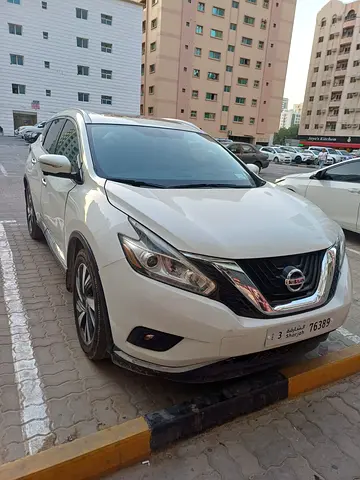 2015 Nissan MURANO 照片 4
