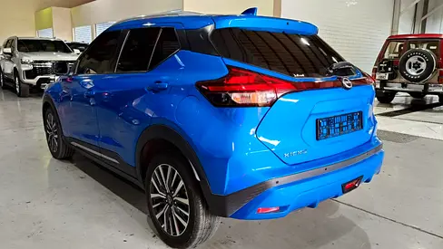2024 Nissan KICKS — миниатюра 18