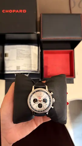 Chopard Mille Miglia Classic Chronograph 2024 – Brand New