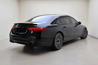 2023 Mercedes-Maybach S-CLASS — фото 4