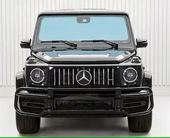 2019 Mercedes Benz G-Class