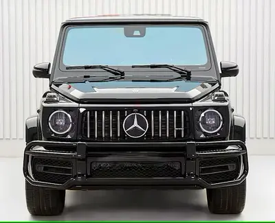 Mercedes-Benz G-Class G 63 AMG 2019 | European Specs | Pristine Condition