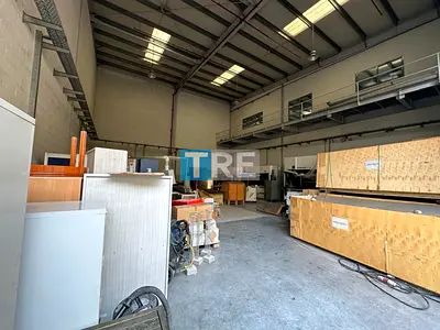 3000 SQ. FT. WAREHOUSE FOR RENT – PRIME INDUSTRIAL LOCATION