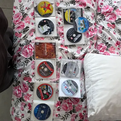 PS3 Games FOR 200!!