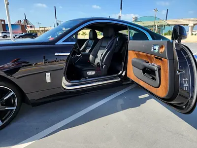 2016 Rolls-Royce Wraith Special Edition inspired by music | European Specs | Pristine Condition