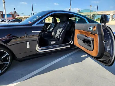 2016 ROLLS-ROYCE WRAITH 照片 1