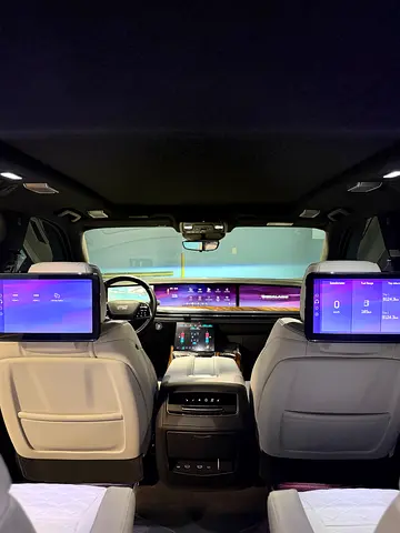2025 Cadillac ESCALADE 缩略图 6
