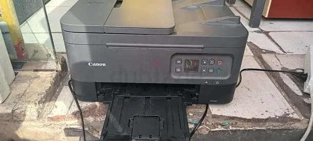 Canon Pixma TS7440a Wireless All-in-One Inkjet Printer - Black