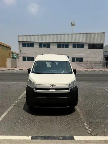 Toyota HiAce GLS, миниатюра 8