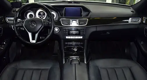 2014 Mercedes-BENZ E-CLASS photo 11