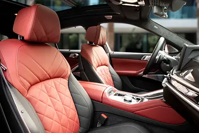 2025 BMW X6 缩略图 11