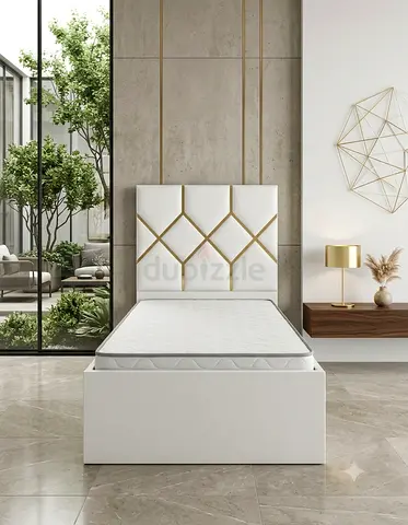 New Single Bed Frame Available