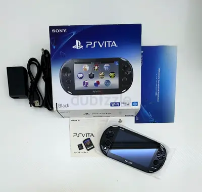 Sony Ps Vita (Model 2000)