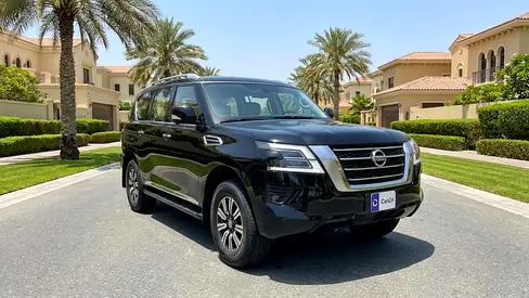 AED 1,916/month | Free 3 Months Warranty | 30 Day Return | NISSAN PATROL 2020