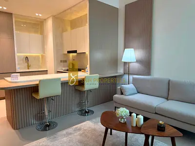 PRIVATE POOL | FULLY FURNISHED | HIGH FLOOR