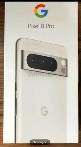 Pixel 8 Pro 128 Brand New Seal packed