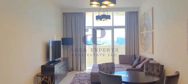 Fully Furinshed | Garden View | Close Kitchen