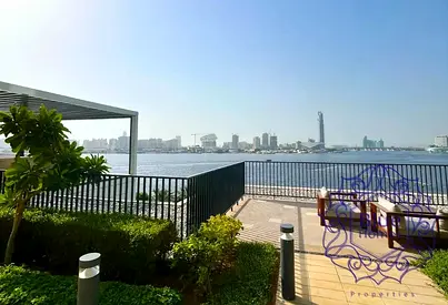 1 Month FREE | Limited Offer | Vacant | High Floor 2BR with water view