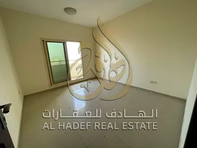 Spacious 1 Bedroom Apartment for Annual Rent in Al Nabba Sharjah AED 33000 Sea View Balcony Large Layout with Distributor Central AC Central Gas Payme