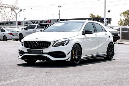 2018 Mercedes-BENZ A-CLASS 缩略图 3