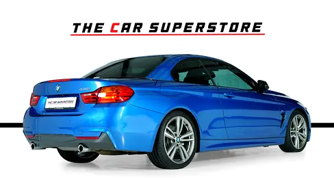صورة 8 لـ 2015 BMW 4-SERIES