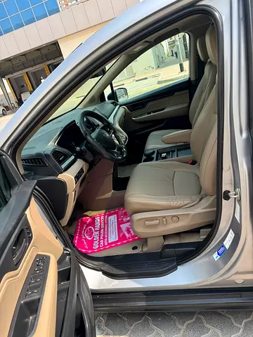 2020 Honda ODYSSEY 照片 12