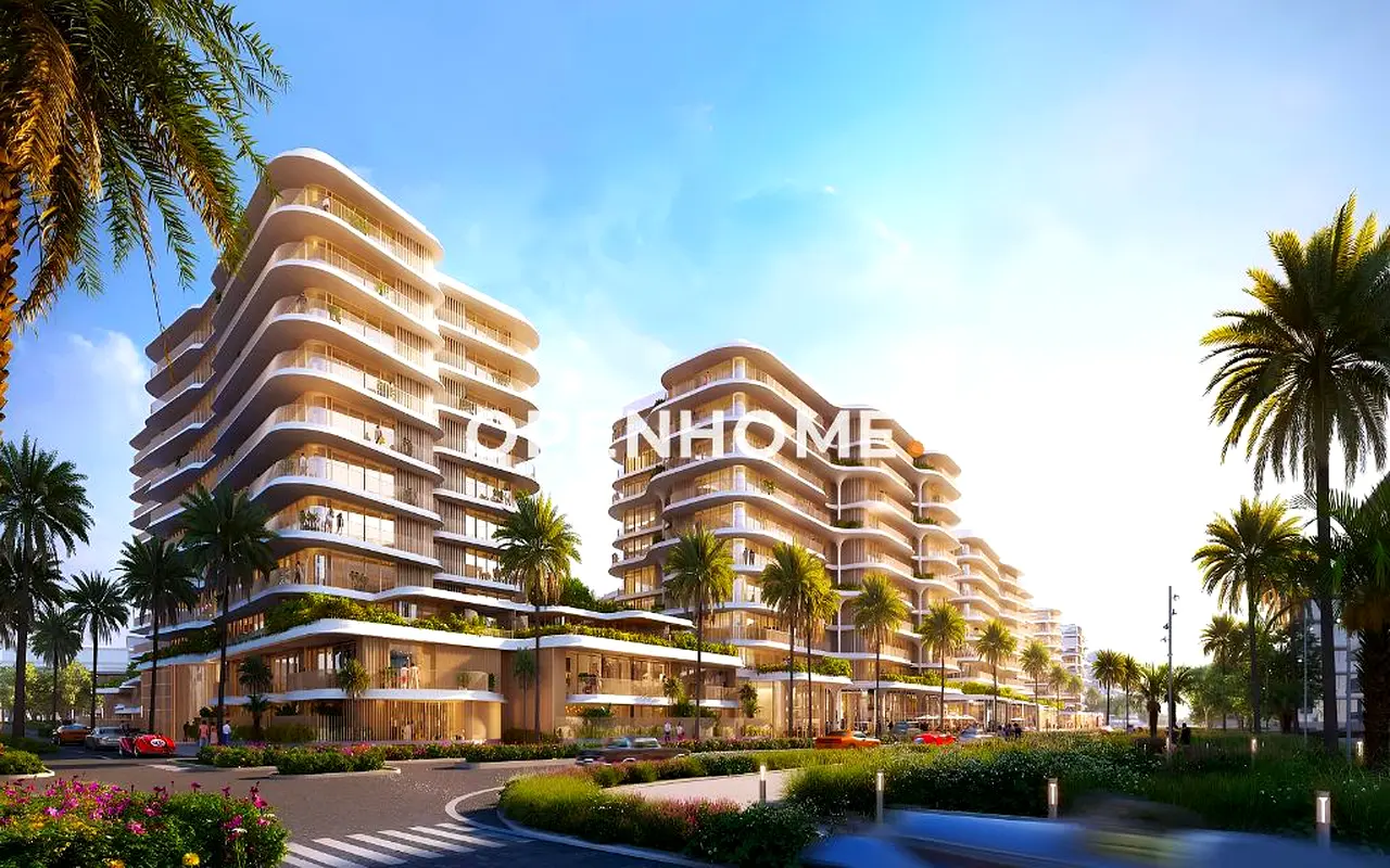 Elevated Lush Cultural Living-Exquisite Lifestyle Amenities