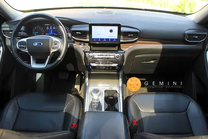 Ford Explorer Limited, миниатюра 12