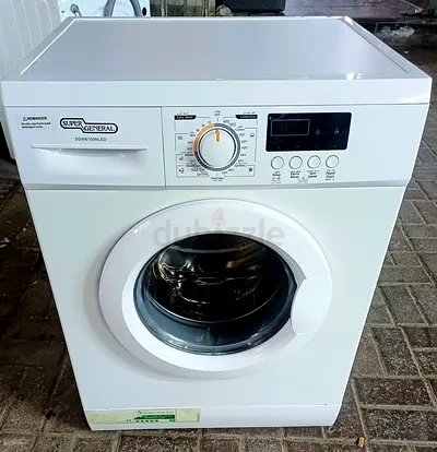 Super General 7kg automatic Washing machine