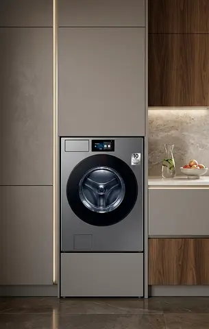 Samsung Latest Model Washer Dryer Combo – 18.5kg Wash / 9.5kg Dry | Brand New