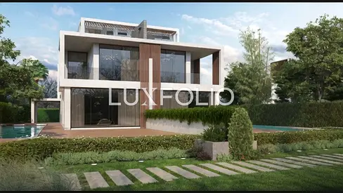 Exclusive | Singe Row End Corner | Twin Villa