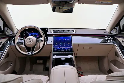 2023 Mercedes-Maybach S-CLASS — фото 12