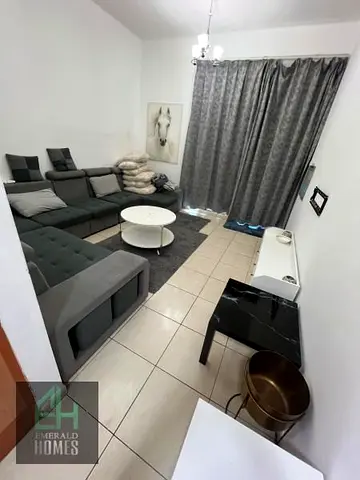 Fully Furnished |Close to Acadamic City I Dual Balconies | villa view - road view