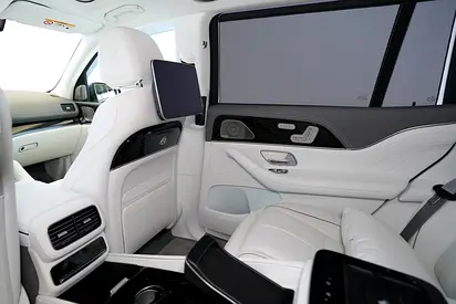 2023 Mercedes-Maybach GLS-CLASS 照片 13