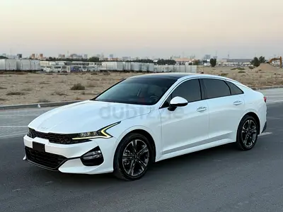 Kia K5, миниатюра 4