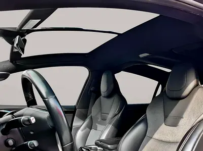 2017 Tesla MODEL X — миниатюра 12