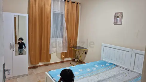 FULLY FURNISHED SHARING ROOM AVAILABLE IN NEW MUWEILAH SHARJAH