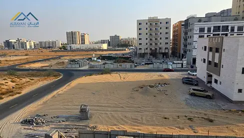 ارض زاوية | بالقرب من اسبيد لفحص السيارات