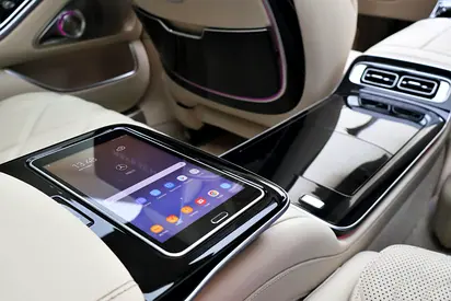 2023 Mercedes-BENZ S-CLASS MAYBACH — миниатюра 18