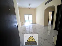 One bedroom and living room in Al-Jarf 2, next to schools / Excellent finishing / With a balcony wit