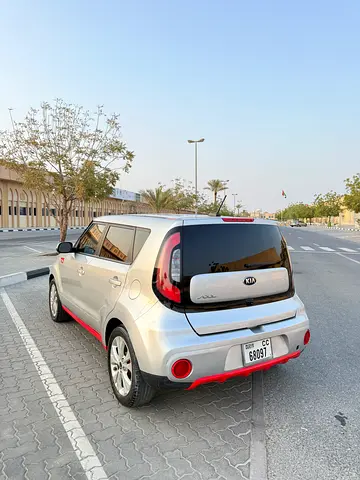 2019 KIA SOUL 照片 4