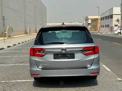 2020 Honda ODYSSEY 照片 5