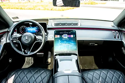 صورة مصغرة 9 لـ 2022 Mercedes-BENZ S-CLASS