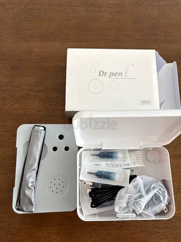Brand new Dr.pen Microneedling Kit — unused, complete set