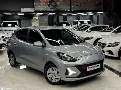Hyundai Grand i10 GL | 1 Owner | Agency Warranty | Original Paint | GCC Specs